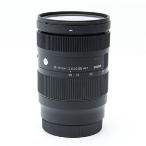 SIGMA (シグマ) Contemporary 28-70mm F2.8 DG DN (ライカSL/TL用)」の