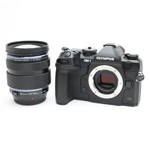 OM SYSTEM（オーエムシステム） OM-1 12-40mm F2.8 PRO IIキット」の