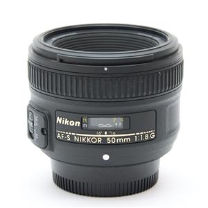 Nikon (ニコン) AF-S NIKKOR 50mm F1.8G メイン