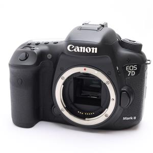 Canon EOS 7D Mark II ボディ」の商品検索結果 | デジタルカメラ