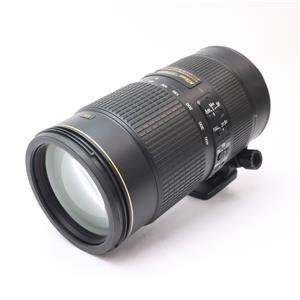 Nikon (ニコン) AF-S NIKKOR 80-400mm F4.5-5.6G ED VR」の商品検索