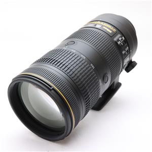 Nikon (ニコン) AF-S NIKKOR 70-200mm F2.8E FL ED VR メイン