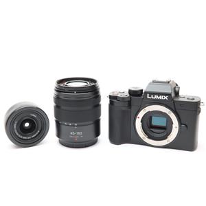 新品)Panasonic (パナソニック) LUMIX DC-G100DK 標準ズームレンズ