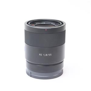 新品)SONY (ソニー) Sonnar T* FE 55mm F1.8 ZA SEL55F18Z（商品ID
