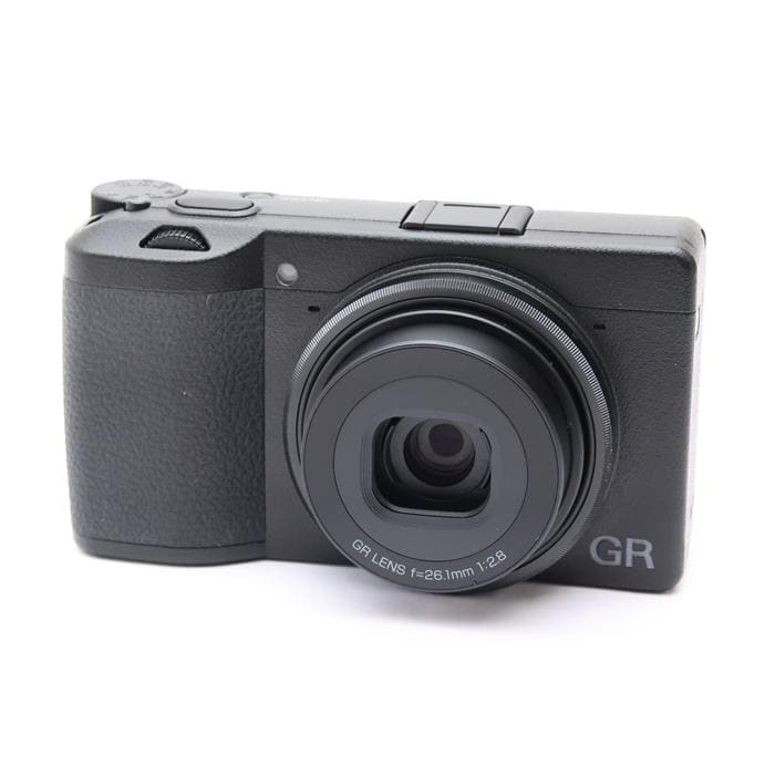中古)RICOH (リコー) GR IIIx（商品ID：3717030907113）詳細ページ