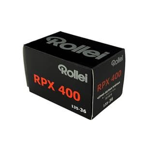 Rollei (ローライ) RPX 400 135 36枚撮り メイン