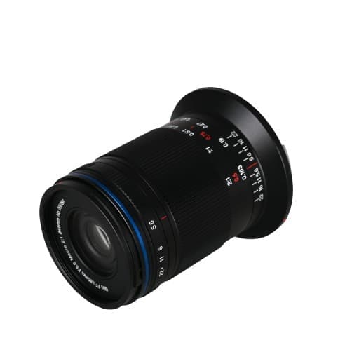 新品)LAOWA （ラオワ） Mini 85mm F5.6 2X ULTRA MACRO APO（キヤノン