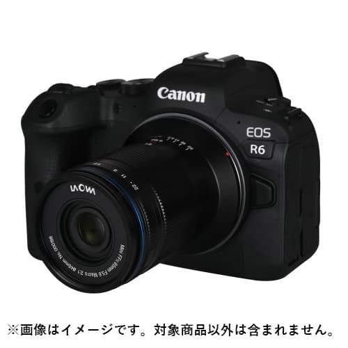新品)LAOWA （ラオワ） Mini 85mm F5.6 2X ULTRA MACRO APO（キヤノン