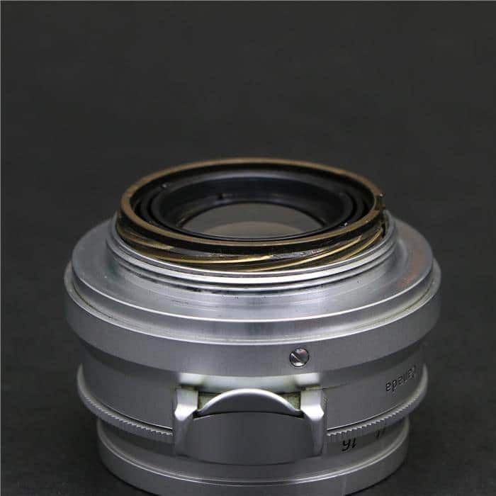 エルンスト・ライツ・カナダ 35mmF2.8 Fuji FXマウント エルンスト・ライツ・カナダ 35mmF2.8 Fuji FXマウント - メルカリ