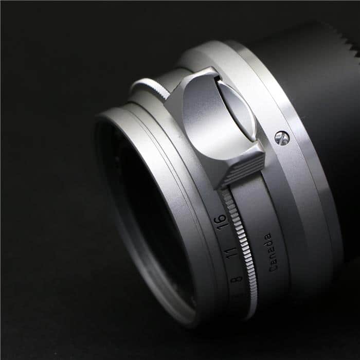 ライカ　35mm f/2.8 単焦点レンズ カナダ製　値下げ可 中古)Leica (ライカ) ズミクロン L35mm F2 8枚玉 カナダ（商品ID