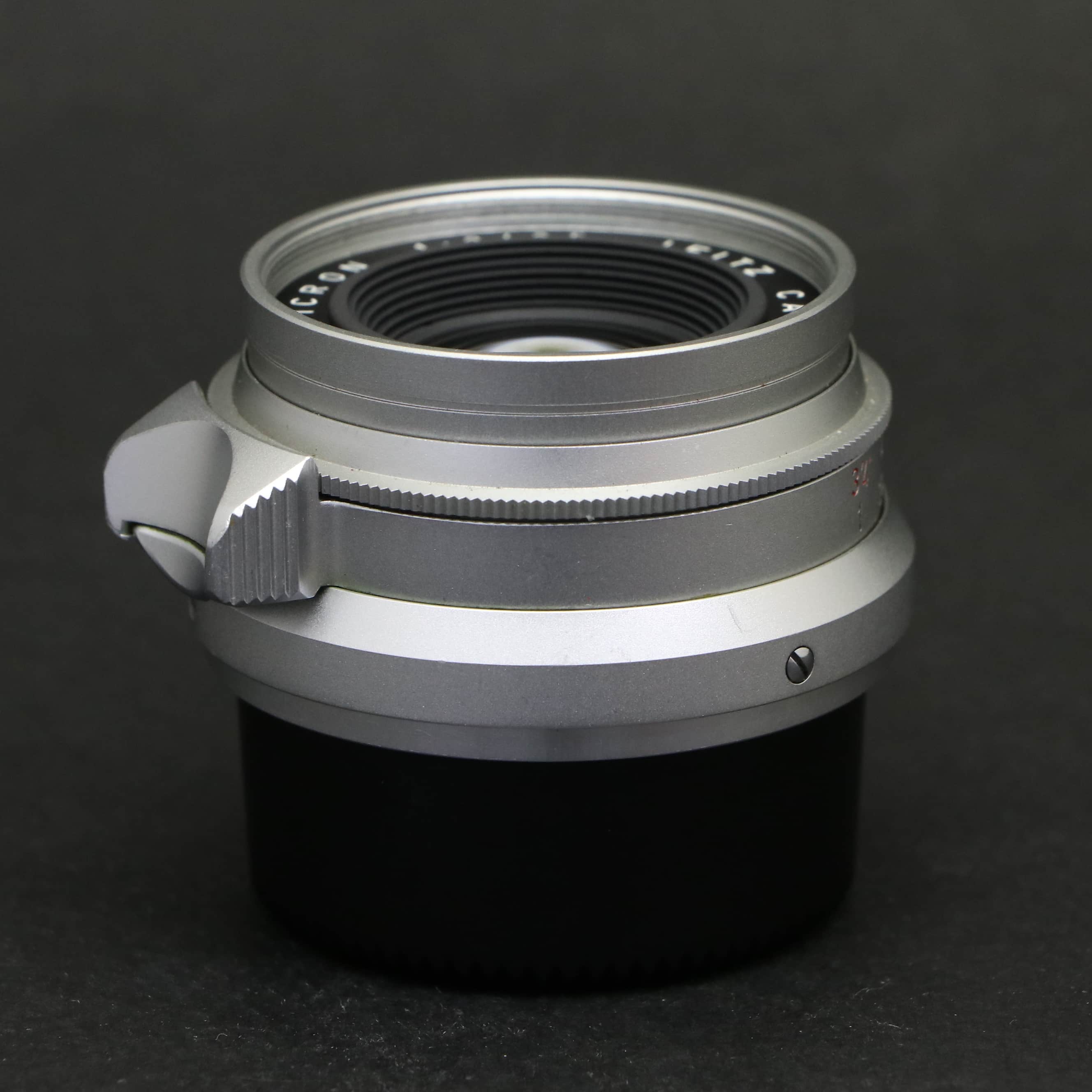 中古)Leica (ライカ) ズミクロン L35mm F2 8枚玉 カナダ（商品ID