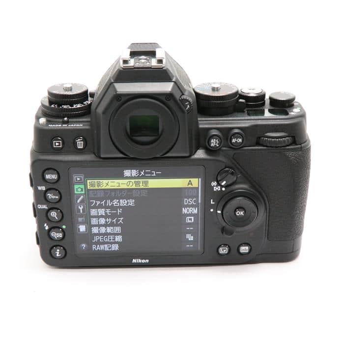 オマケ付き】Nikon Df本体 ブラック/黒 他 よい