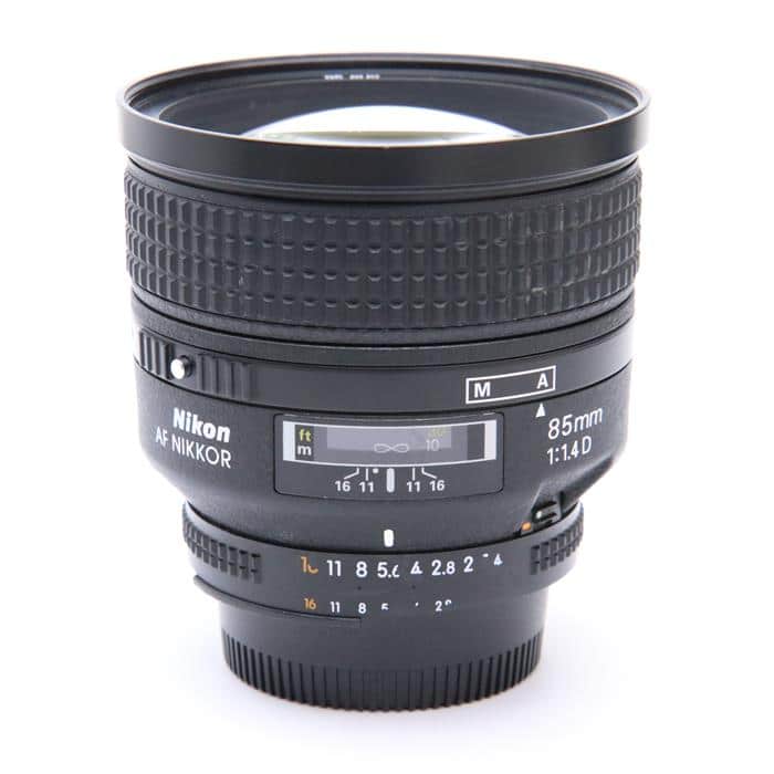 (中古)Nikon (ニコン) Ai AF Nikkor 85mm F1.4D IF（商品ID：3717017044114）詳細ページ |  デジタルカメラ、ミラーレスカメラ、交換レンズの総合サイト｜マップカメラ