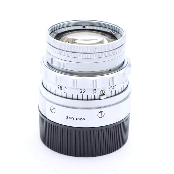 LEICA - 【中古】(ライカ) Leica DRズミクロン M50/2.8 (眼鏡無シ) 中古】(ライカ) Leica DRズミクロン M50/2.8 (眼鏡無シ)｜ナニワ