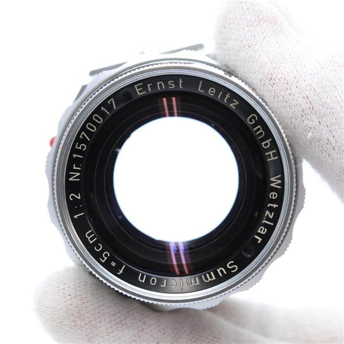 中古)Leica (ライカ) DRズミクロン M50mm F2（商品ID