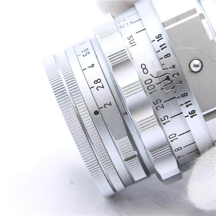 DRズミクロン M50mm F2