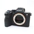 SONY (ソニー) α7IV ボディ ILCE-7M4