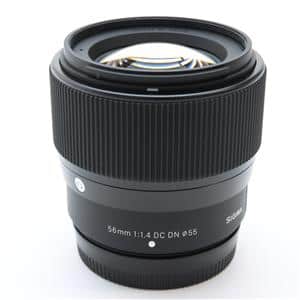 新品)SIGMA (シグマ) Contemporary 56mm F1.4 DC DN (フジ 新品)SIGMA (シグマ) Contemporary 56mm F1.4 DC DN (フジ
