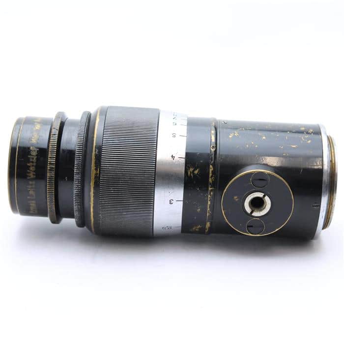 大人気新作 中古)Leica (ライカ) ヘクトール L135mm F4.5（商品ID レンズ(単焦点)