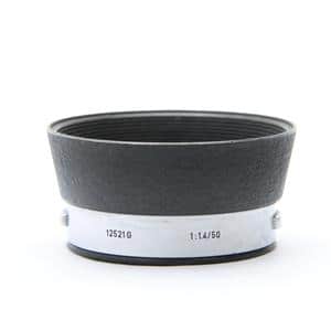 Leica (ライカ) XOOIM/12521 ズミルックス50mm用フード メイン