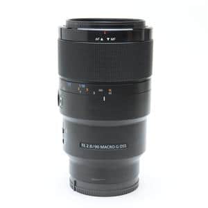 SONY (ソニー) FE 90mm F2.8 Macro G OSS SEL90M28G メイン