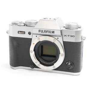 FUJIFILM (フジフイルム) X-T30 ボディ シルバー メイン