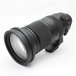 SIGMA (シグマ) Sports 60-600mm F4.5-6.3 DG DN OS (ソニーE用/フルサイズ対応) メイン