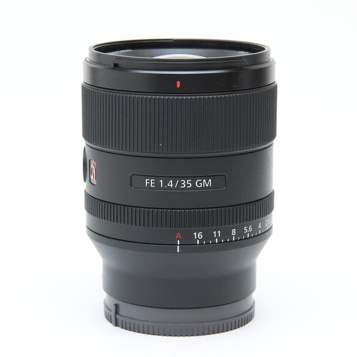 FE 35mm F1.4 GM SEL35F14GM