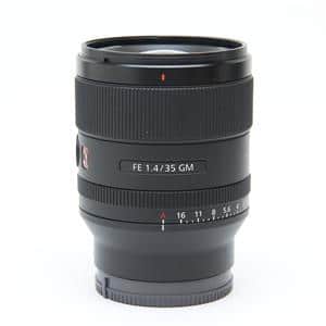 SONY (ソニー) FE 35mm F1.4 GM SEL35F14GM メイン