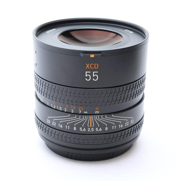 XCD 55mm F2.5 V