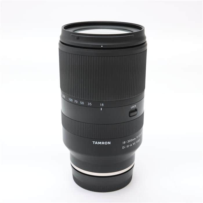 18-300mm F3.5-6.3 Di III-A VC VXD/Model  B061S  (ソニーE/APS-C用)