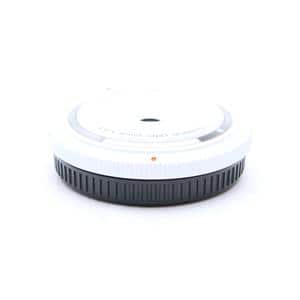 美品　オリンパス ボディキャップレンズ BCL-1580 ホワイト Amazon | OLYMPUS ボディキャップレンズ マイクロフォーサーズ用