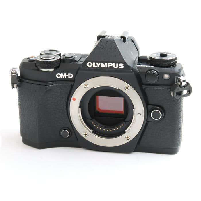 中古)OLYMPUS (オリンパス) OM-D E-M5 Mark II ボディ ブラック