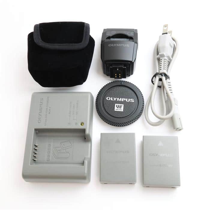 中古)OLYMPUS (オリンパス) OM-D E-M5 Mark II ボディ ブラック
