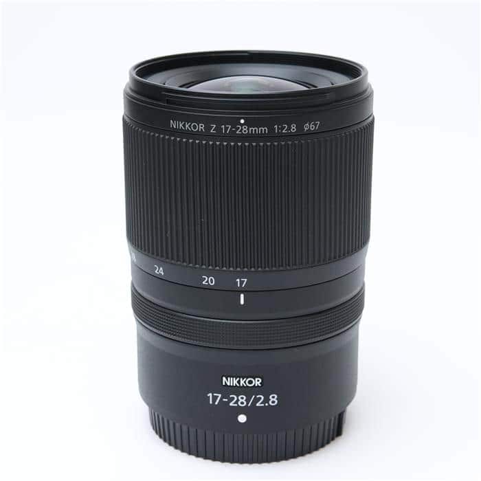 NIKKOR Z 17-28mm F2.8