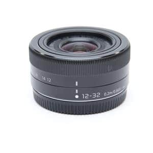 G VARIO 12-32mm F3.5-5.6 ASPH.」「交換レンズ」「Panasonic