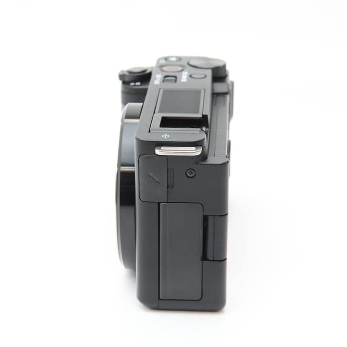 中古)SONY (ソニー) VLOGCAM ZV-E10 ボディ ZV-E10 B ブラック