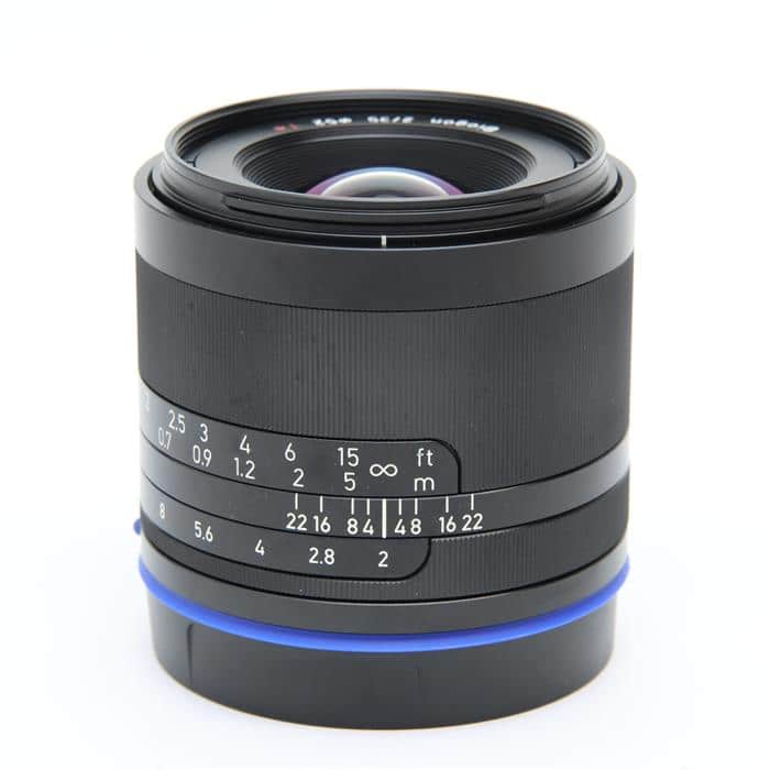 中古)Carl Zeiss (カールツァイス) Loxia 35mm F2（ソニーE用/フル