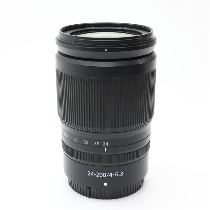 NIKKOR Z 24-200mm F4-6.3 VR