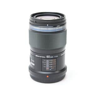 M.ZUIKO DIGITAL ED 60mm F2.8 Macro」の商品検索結果 | デジタル