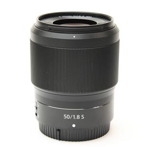 新品)Nikon (ニコン) NIKKOR Z 50mm F1.8 S(商品ID:4960759900067 新品)Nikon (ニコン) NIKKOR Z 50mm F1.8 S(商品ID:4960759900067