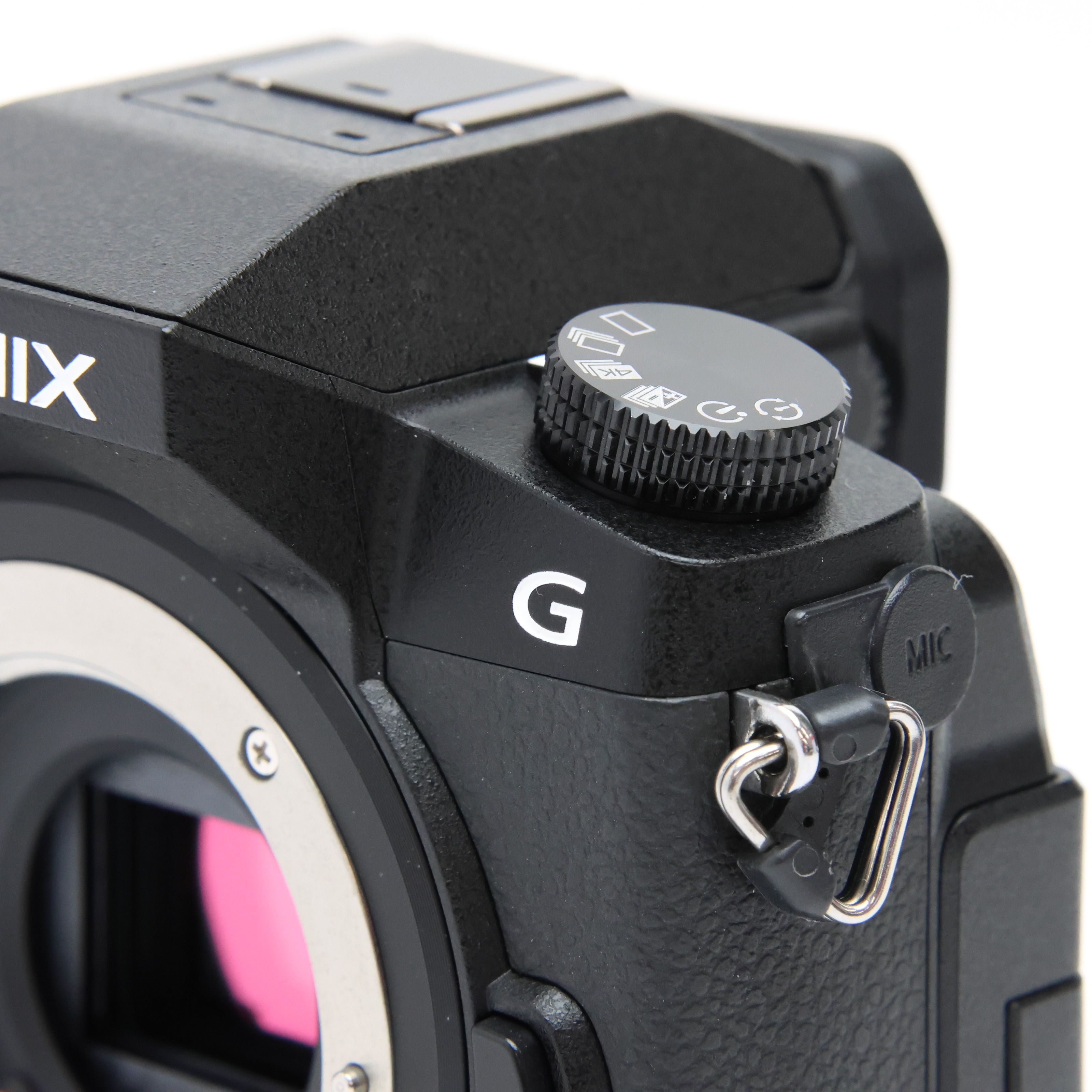 中古)Panasonic (パナソニック) LUMIX G7 高倍率ズームレンズキット 