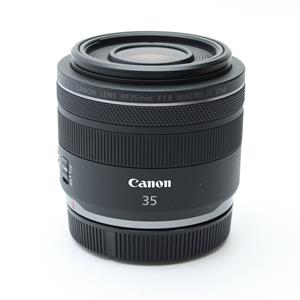 新品)Canon (キヤノン) RF35mm F1.8 マクロ IS STM（商品ID