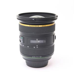 pentax (ペンタックス) hd da☆11-18mm f2.8 ed dc aw」「中古商品」の