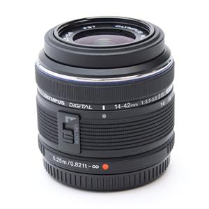 中古)OLYMPUS (オリンパス) M.ZUIKO DIGITAL 14-42mm F3.5-5.6IIR