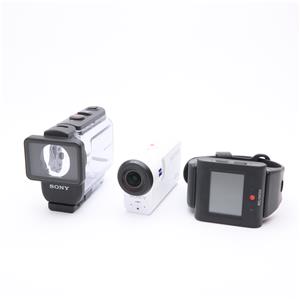中古)SONY (ソニー) デジタル4Kビデオカメラレコーダー アクションカム