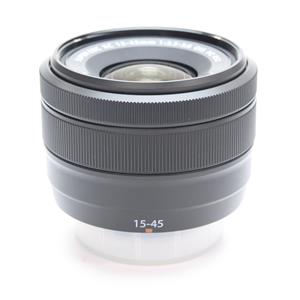 新品)FUJIFILM (フジフイルム) フジノン XC15-45mm F3.5-5.6 OIS PZ