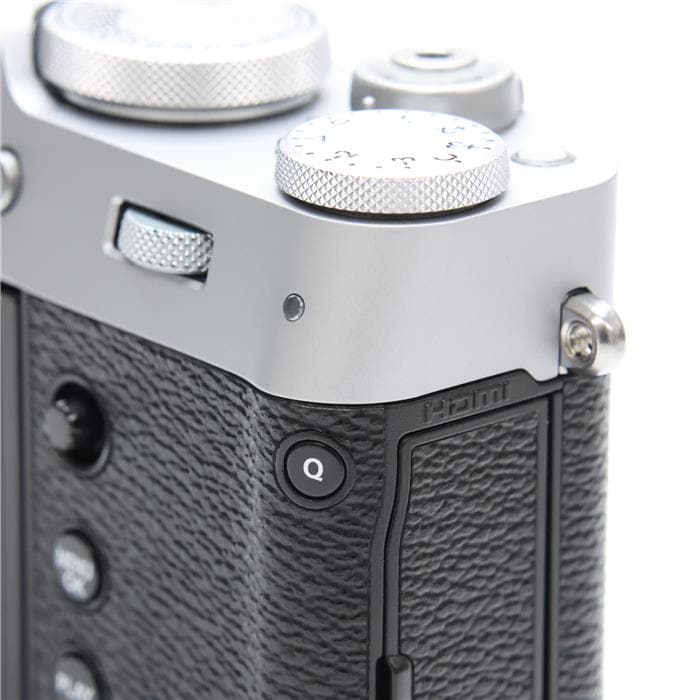 中古)FUJIFILM (フジフイルム) X100VI シルバー（商品ID