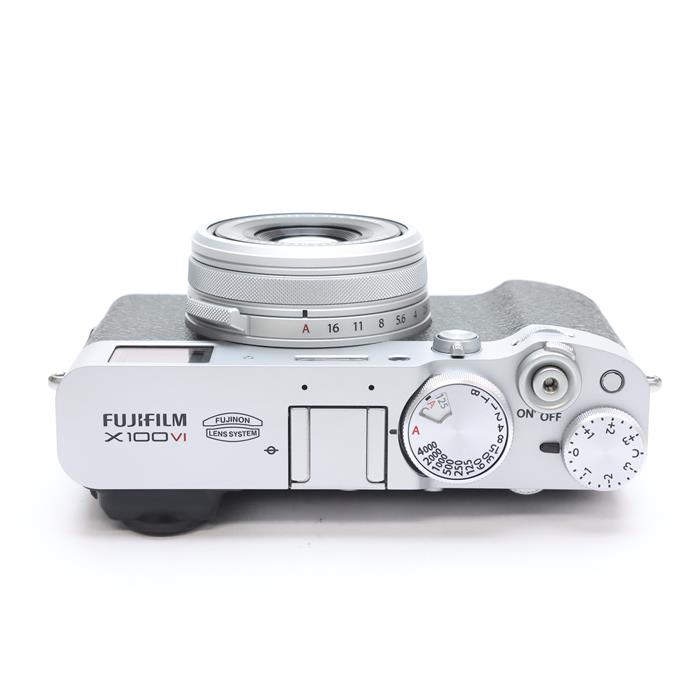 中古)FUJIFILM (フジフイルム) X100VI シルバー（商品ID