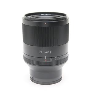 新品)SONY (ソニー) Planar T* FE 50mm F1.4 ZA SEL50F14Z（商品ID